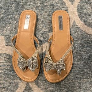 INC sandals